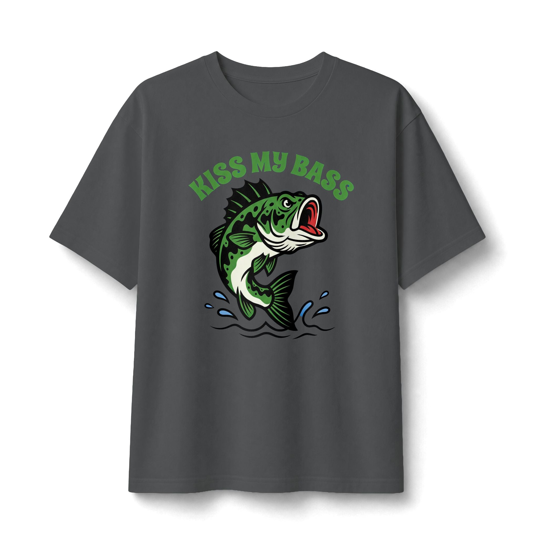 Kiss My Bass Shirt