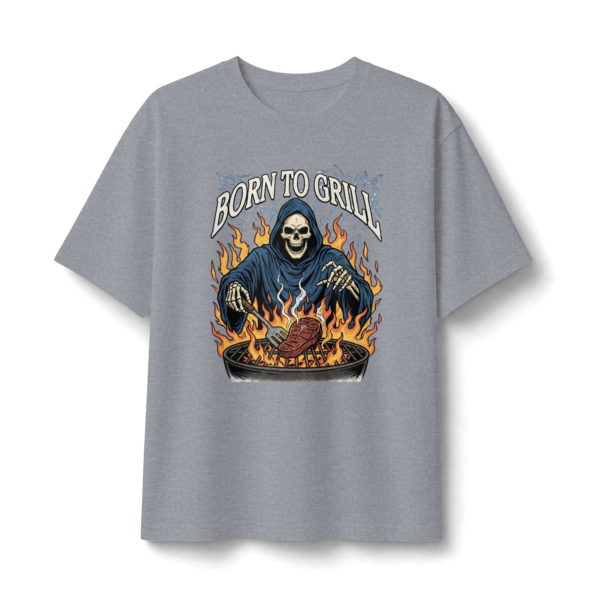 Born To Grill Shirt
