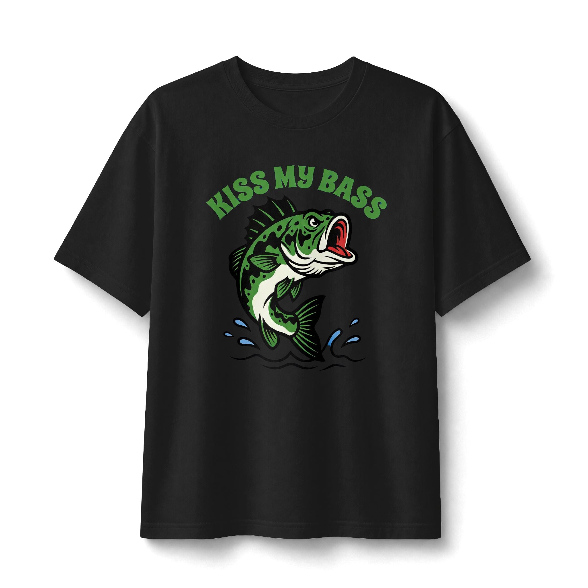 Kiss My Bass Shirt