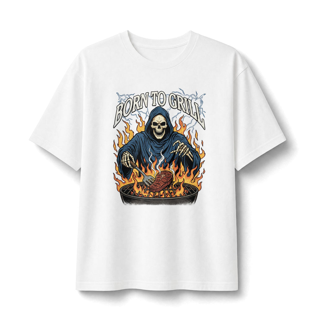 Born To Grill Shirt