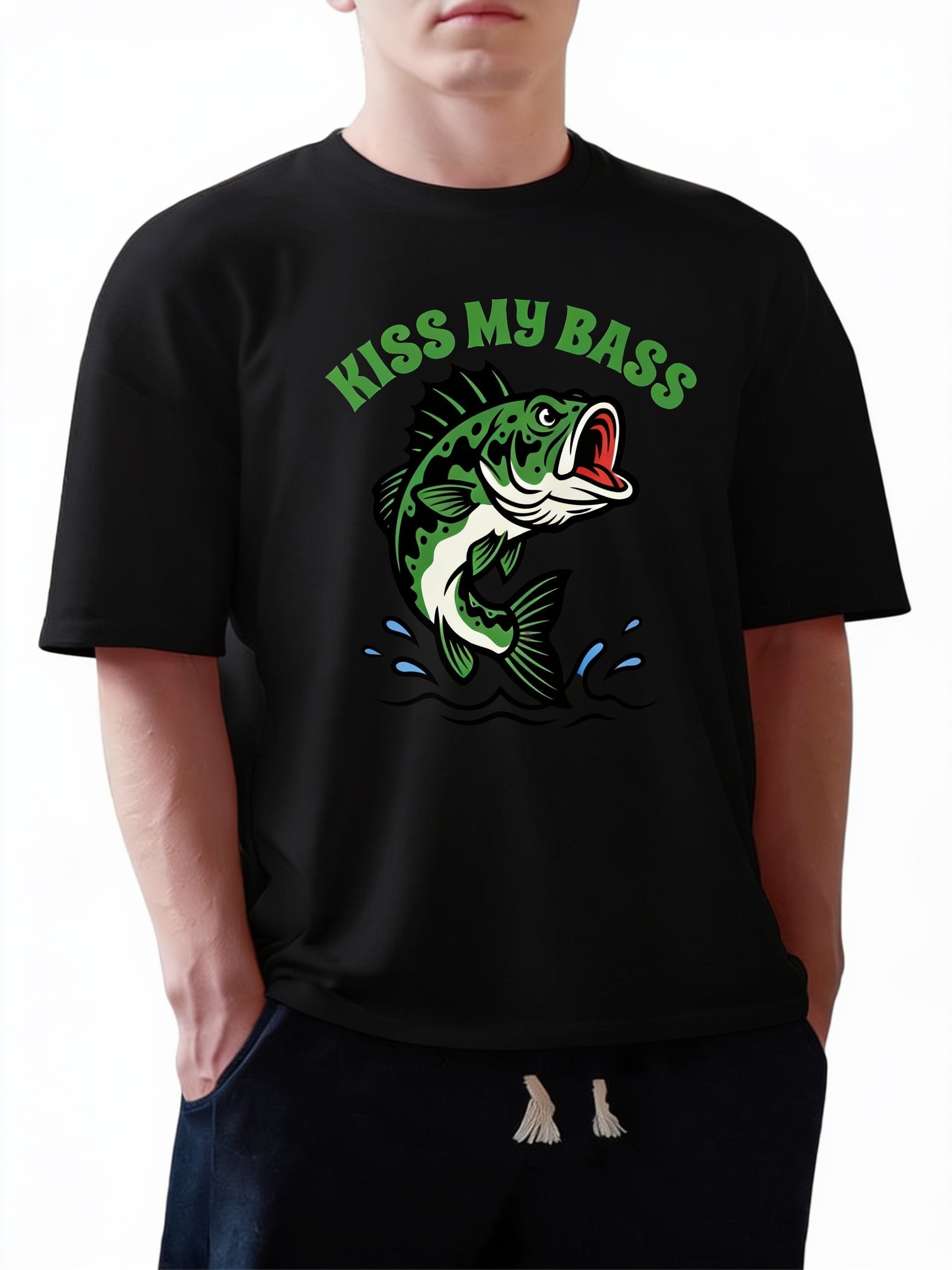 Kiss My Bass Shirt