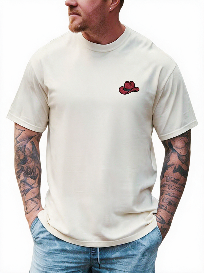 Cowboy Hat T-Shirt